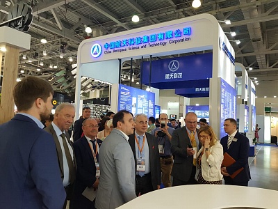 Компания Форт Диалог приняла участие в крупнейшей московской международной выставке «НЕФТЬ И ГАЗ. MIOGE 2018», которая прошла с 18 по 21 июня 2018 года в МВЦ «Крокус Экспо»